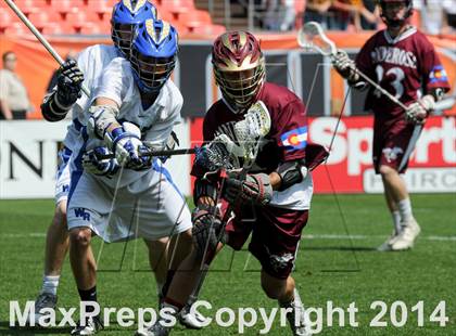 Thumbnail 3 in Wheat Ridge vs. Ponderosa (CHSAA 4A Final) photogallery.