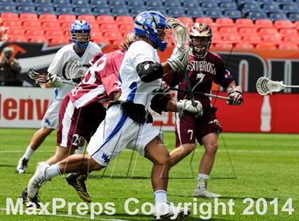 Thumbnail 1 in Wheat Ridge vs. Ponderosa (CHSAA 4A Final) photogallery.