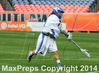 Thumbnail 3 in Wheat Ridge vs. Ponderosa (CHSAA 4A Final) photogallery.