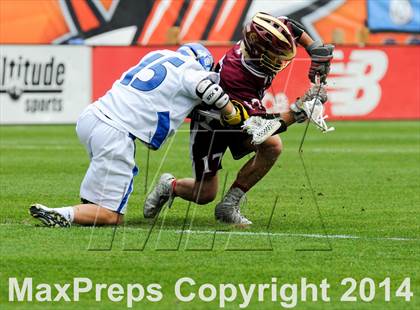 Thumbnail 3 in Wheat Ridge vs. Ponderosa (CHSAA 4A Final) photogallery.