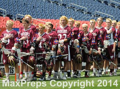 Thumbnail 3 in Wheat Ridge vs. Ponderosa (CHSAA 4A Final) photogallery.
