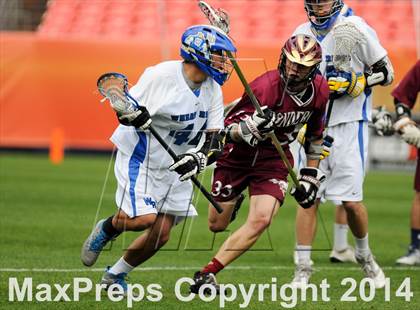 Thumbnail 3 in Wheat Ridge vs. Ponderosa (CHSAA 4A Final) photogallery.
