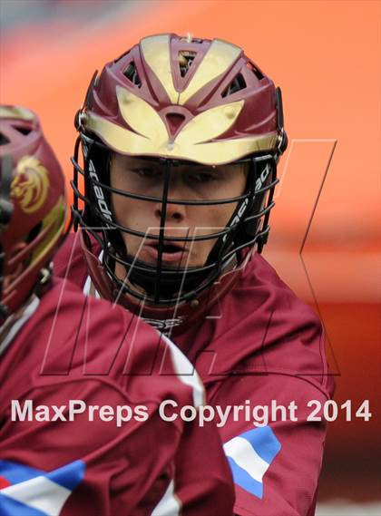 Thumbnail 2 in Wheat Ridge vs. Ponderosa (CHSAA 4A Final) photogallery.