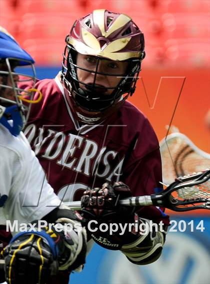 Thumbnail 2 in Wheat Ridge vs. Ponderosa (CHSAA 4A Final) photogallery.
