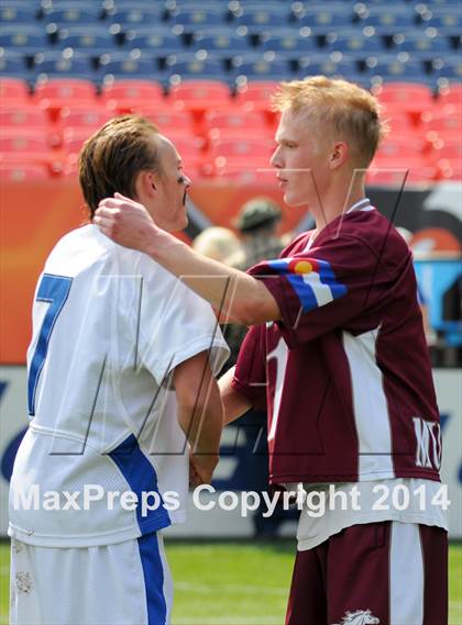 Thumbnail 3 in Wheat Ridge vs. Ponderosa (CHSAA 4A Final) photogallery.