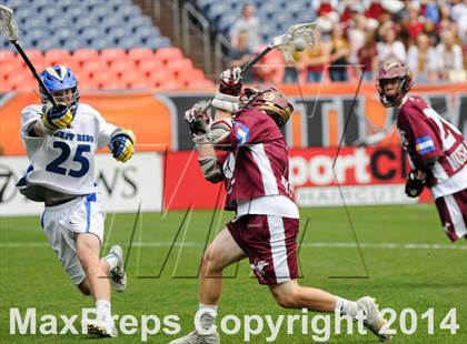 Thumbnail 1 in Wheat Ridge vs. Ponderosa (CHSAA 4A Final) photogallery.