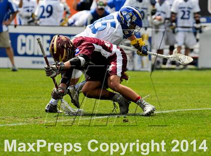 Thumbnail 1 in Wheat Ridge vs. Ponderosa (CHSAA 4A Final) photogallery.