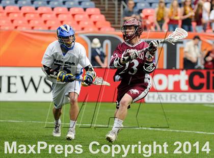 Thumbnail 3 in Wheat Ridge vs. Ponderosa (CHSAA 4A Final) photogallery.
