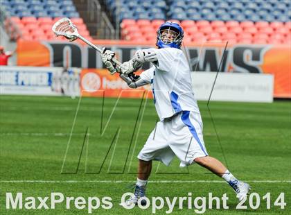 Thumbnail 1 in Wheat Ridge vs. Ponderosa (CHSAA 4A Final) photogallery.