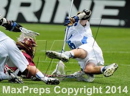 Thumbnail 3 in Wheat Ridge vs. Ponderosa (CHSAA 4A Final) photogallery.