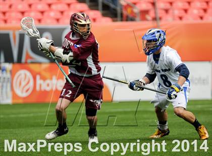 Thumbnail 1 in Wheat Ridge vs. Ponderosa (CHSAA 4A Final) photogallery.