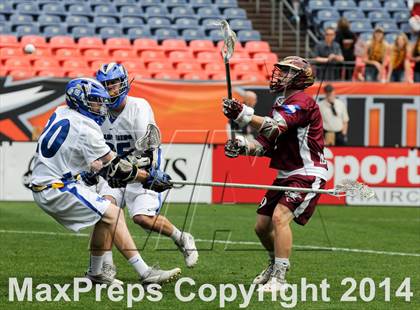 Thumbnail 1 in Wheat Ridge vs. Ponderosa (CHSAA 4A Final) photogallery.