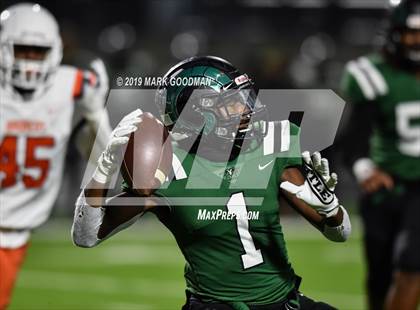 Thumbnail 2 in Fort Bend Bush @ Mayde Creek (UIL 6A Bi-District Playoff) photogallery.