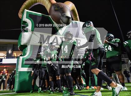 Thumbnail 2 in Fort Bend Bush @ Mayde Creek (UIL 6A Bi-District Playoff) photogallery.