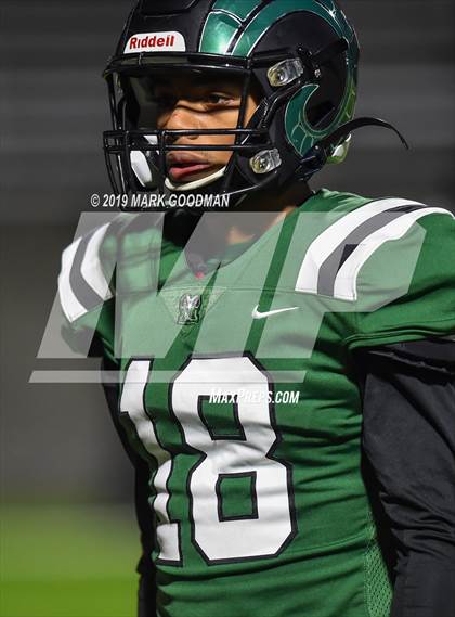 Thumbnail 1 in Fort Bend Bush @ Mayde Creek (UIL 6A Bi-District Playoff) photogallery.