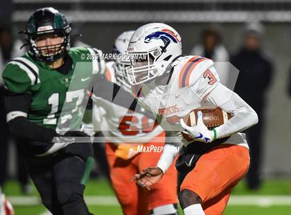 Thumbnail 3 in Fort Bend Bush @ Mayde Creek (UIL 6A Bi-District Playoff) photogallery.