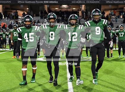 Thumbnail 3 in Fort Bend Bush @ Mayde Creek (UIL 6A Bi-District Playoff) photogallery.