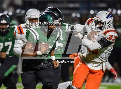 Thumbnail 1 in Fort Bend Bush @ Mayde Creek (UIL 6A Bi-District Playoff) photogallery.