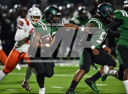 Thumbnail 1 in Fort Bend Bush @ Mayde Creek (UIL 6A Bi-District Playoff) photogallery.