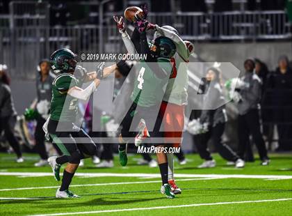 Thumbnail 1 in Fort Bend Bush @ Mayde Creek (UIL 6A Bi-District Playoff) photogallery.