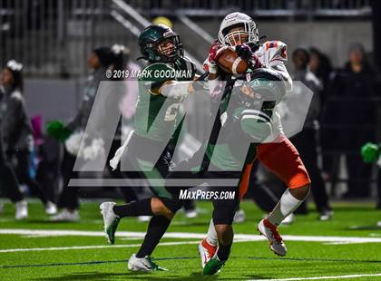 Thumbnail 3 in Fort Bend Bush @ Mayde Creek (UIL 6A Bi-District Playoff) photogallery.