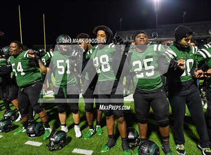 Thumbnail 2 in Fort Bend Bush @ Mayde Creek (UIL 6A Bi-District Playoff) photogallery.