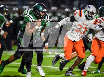 Thumbnail 2 in Fort Bend Bush @ Mayde Creek (UIL 6A Bi-District Playoff) photogallery.