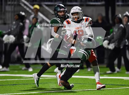 Thumbnail 1 in Fort Bend Bush @ Mayde Creek (UIL 6A Bi-District Playoff) photogallery.