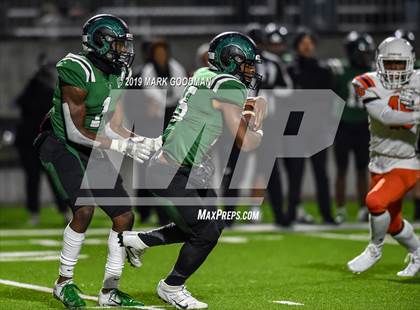 Thumbnail 2 in Fort Bend Bush @ Mayde Creek (UIL 6A Bi-District Playoff) photogallery.