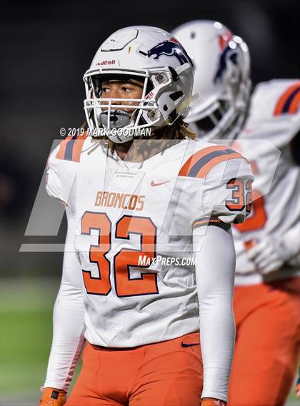 Thumbnail 3 in Fort Bend Bush @ Mayde Creek (UIL 6A Bi-District Playoff) photogallery.