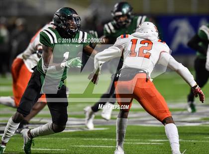 Thumbnail 3 in Fort Bend Bush @ Mayde Creek (UIL 6A Bi-District Playoff) photogallery.