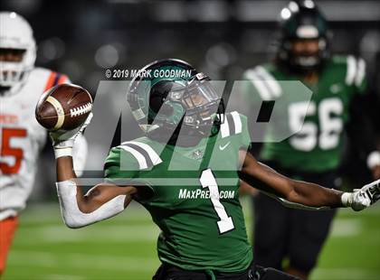 Thumbnail 3 in Fort Bend Bush @ Mayde Creek (UIL 6A Bi-District Playoff) photogallery.