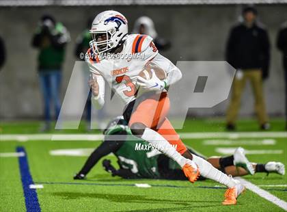 Thumbnail 3 in Fort Bend Bush @ Mayde Creek (UIL 6A Bi-District Playoff) photogallery.