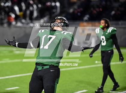 Thumbnail 1 in Fort Bend Bush @ Mayde Creek (UIL 6A Bi-District Playoff) photogallery.