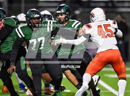 Thumbnail 1 in Fort Bend Bush @ Mayde Creek (UIL 6A Bi-District Playoff) photogallery.