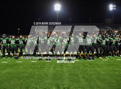 Thumbnail 3 in Fort Bend Bush @ Mayde Creek (UIL 6A Bi-District Playoff) photogallery.