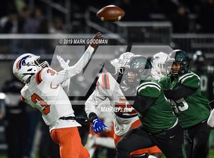 Thumbnail 3 in Fort Bend Bush @ Mayde Creek (UIL 6A Bi-District Playoff) photogallery.