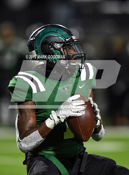 Thumbnail 3 in Fort Bend Bush @ Mayde Creek (UIL 6A Bi-District Playoff) photogallery.