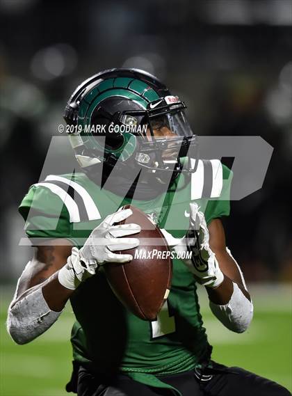 Thumbnail 1 in Fort Bend Bush @ Mayde Creek (UIL 6A Bi-District Playoff) photogallery.