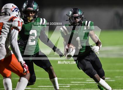 Thumbnail 3 in Fort Bend Bush @ Mayde Creek (UIL 6A Bi-District Playoff) photogallery.