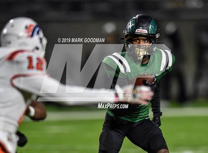 Thumbnail 3 in Fort Bend Bush @ Mayde Creek (UIL 6A Bi-District Playoff) photogallery.