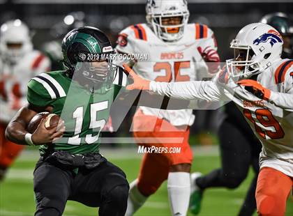 Thumbnail 1 in Fort Bend Bush @ Mayde Creek (UIL 6A Bi-District Playoff) photogallery.