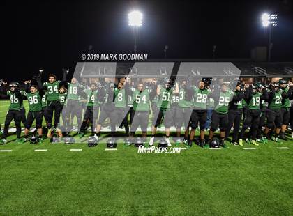 Thumbnail 1 in Fort Bend Bush @ Mayde Creek (UIL 6A Bi-District Playoff) photogallery.