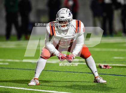 Thumbnail 1 in Fort Bend Bush @ Mayde Creek (UIL 6A Bi-District Playoff) photogallery.