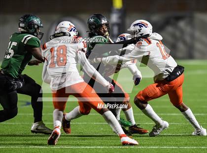 Thumbnail 1 in Fort Bend Bush @ Mayde Creek (UIL 6A Bi-District Playoff) photogallery.