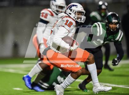 Thumbnail 2 in Fort Bend Bush @ Mayde Creek (UIL 6A Bi-District Playoff) photogallery.