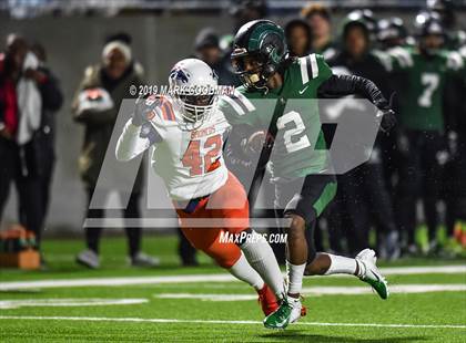 Thumbnail 3 in Fort Bend Bush @ Mayde Creek (UIL 6A Bi-District Playoff) photogallery.