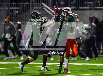 Thumbnail 2 in Fort Bend Bush @ Mayde Creek (UIL 6A Bi-District Playoff) photogallery.