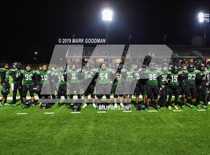 Thumbnail 3 in Fort Bend Bush @ Mayde Creek (UIL 6A Bi-District Playoff) photogallery.