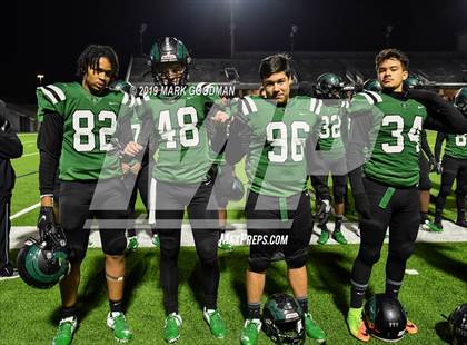 Thumbnail 1 in Fort Bend Bush @ Mayde Creek (UIL 6A Bi-District Playoff) photogallery.